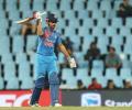 Frustrated Pandey has big boots to fill batting at number 5