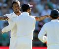 PHOTOS: All-round Pandya keeps India in the hunt