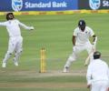 How India snatched defeat from the jaws of victory at Newlands