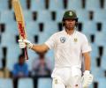 2nd Test: South Africa take lead before bad light stops play on Day 3