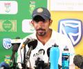 The game is in the balance, reckons pacer Bumrah