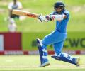 India demolish PNG to storm into U-19 World Cup quarters