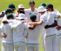 South Africa fined for slow over-rate during 2nd Test