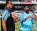 India made a big mistake by not playing Bhuvneshwar, says Fanie