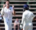 PHOTOS: South Africa take upperhand on Day 1