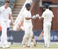 Patient Pujara proud of effort on 'tough' Wanderers pitch