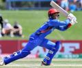 Afghanistan crush NZ to storm into U-19 World Cup semis