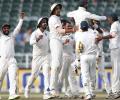 India retain ICC Test Championship mace