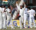 3rd Test: Bowlers make late charge to script thrilling win over Proteas