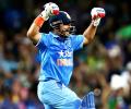 India recall Raina for South Africa T20s