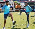 Bumrah, Sundar out of T20 series against England