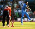 What went wrong for India in second England T20