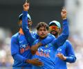 In-form Kuldeep hoping for Test nod against England