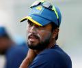 Mathews sacked after Asia Cup flop; Chandimal named captain before Eng series