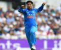 'It's a good thing India haven't sent Kuldeep home'