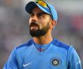 ODI Rankings: Kohli still No 1; Kuldeep breaks into top 10