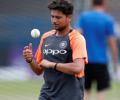 Here's why Tendulkar thinks Kuldeep is ready for Tests