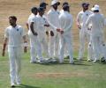 Practise match leaves India with plenty to ponder