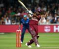 Big-hitting WI opener Lewis pulls out of India tour