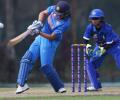 Women's Asia Cup: India claim 2nd successive win