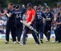 Scotland secure historic win over England