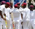 Spinners help West Indies crush Sri Lanka in first Test