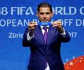 Fernando Hierro is Spain's new coach for World Cup