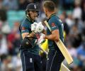 Langer's Australia reign begins with loss to England in 1st ODI