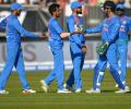 India aim to claim series against England on Sunday