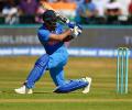 Kohli pleased with 'balanced performances' in Ireland T20s