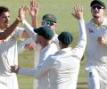 PHOTOS: Starc rips through South Africa; Australia grab big lead