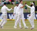 PHOTOS: Australia remain on top but Morkel cuts through tail