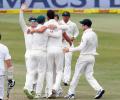 Australia take just 20 minutes to whip SA by 118 runs in Durban