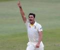 PHOTOS: Starc destroys SA as Australia close in on win