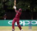 2018 World Cup Qualifiers: Gayle's record ton powers WI to victory