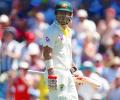 Warner opens up about De Kock's 'vile' wife sledge