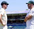 Du Plessis defends De Kock, Smith calls for calm