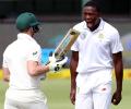 PHOTOS: Five-star Rabada leaves Australia reeling