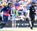 Bairstow ton helps England down New Zealand to win series