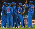 How India avenged their series-opening loss to Sri Lanka