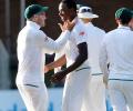 PHOTOS: Rabada fires South Africa to victory