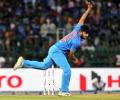 Shardul to replace injured Bumrah for England ODIs