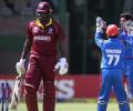 WC Qualifier: Afghanistan beat West Indies