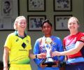 India women take on Australia in T20 tri-series opener