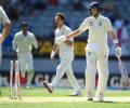 'England batsmen were rabbits in the headlights'