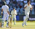 SA v Aus, 3rd Test, Day 1: Turning point