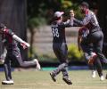 ICC World Cup Qualifier: UAE end Zimbabwe's dream