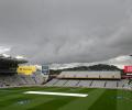 Rain continues to disrupt first NZ-England Test