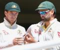 New skipper Paine on how Aussies should play the game...