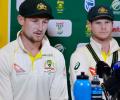 How South African media reacted after ball tampering scandal